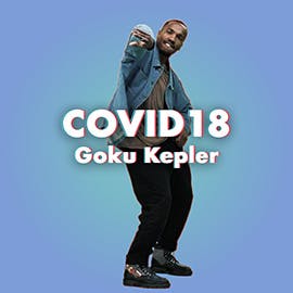 Image du cours Covid18 | Eshu Kalki de Goku Kepler