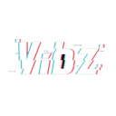 Logo Vibz transparent dans la bar de navigation