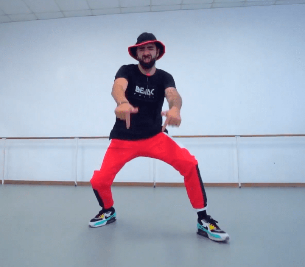 Image du workshop 20/11/2022 de Vibz