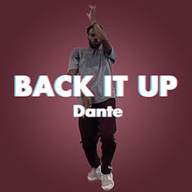 Image du cours Back it up | Dadju de Dante