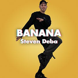 Image du cours Banana | Angelo King ft. Kalibwoy & Poke de Steven Deba