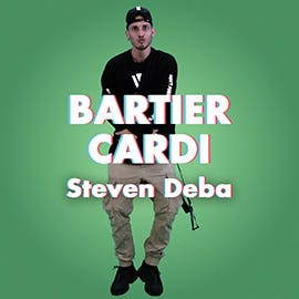 Image du cours Bartier Cardi | Cardi B de Steven Deba