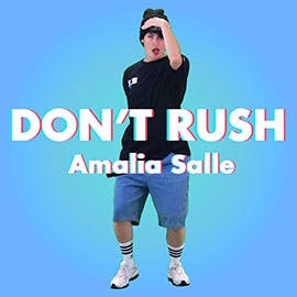 Image du cours Don't rush | Young T de Amalia SALLE