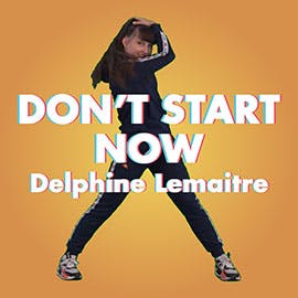 Image du cours Don't start now | Dua lipa de Delphine Lemaitre