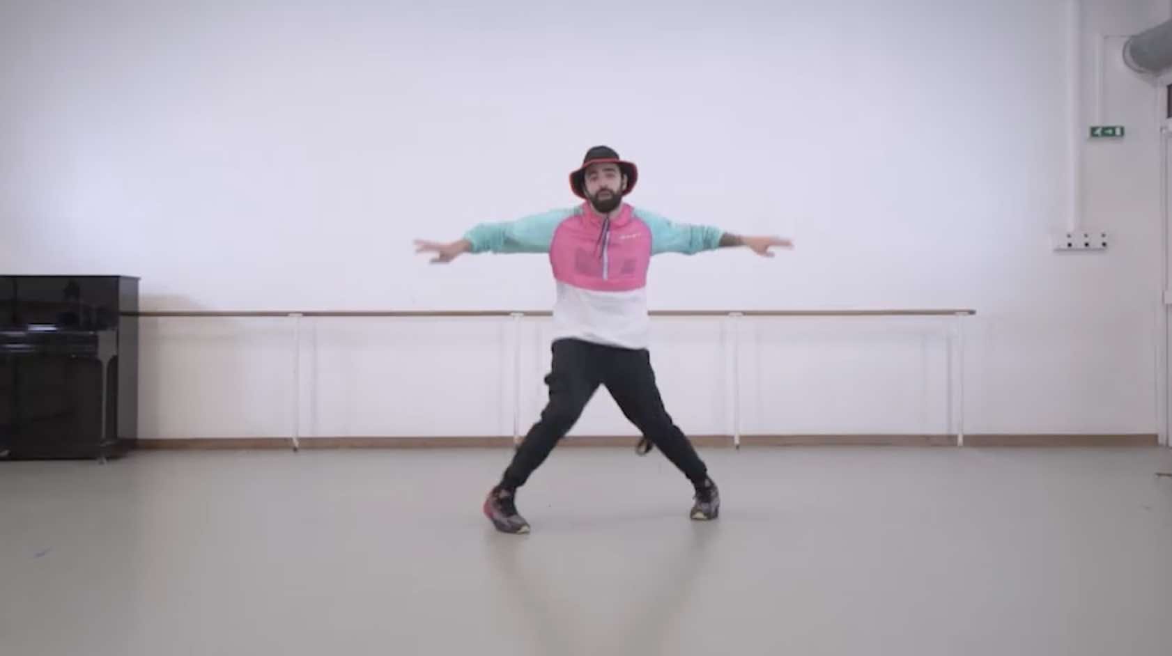 Cours de danse Doudou - Aya Nakamura de Boun