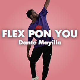Image du cours Flex Pon You | Ricky Dietz de Dante Mayilla