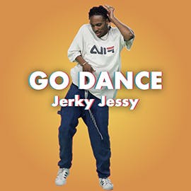Image du cours Go Dance | Afro B & Busy Signal de Jerky Jessy