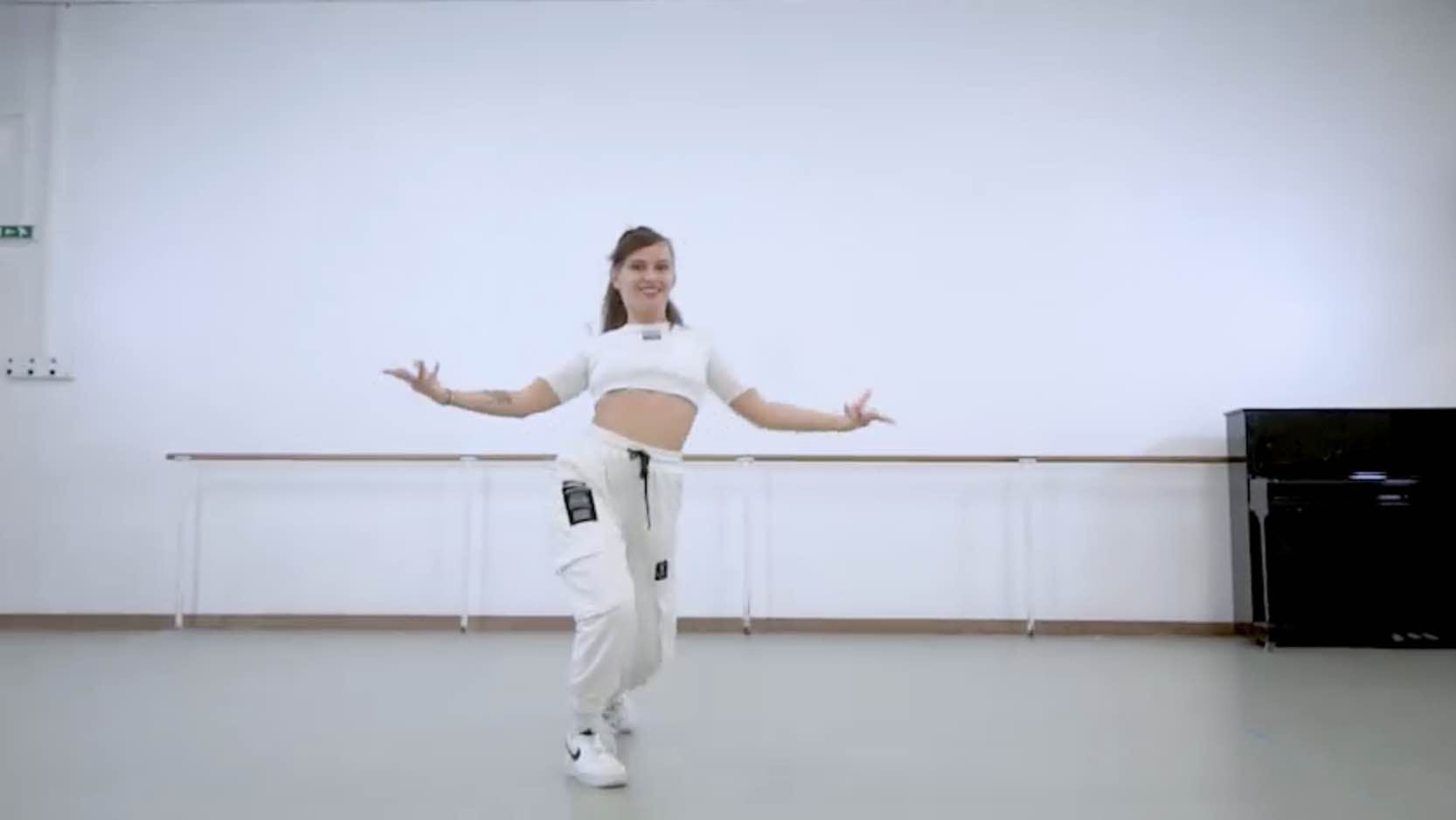 Cours de danse Jolie Nana - Aya Nakamura de Delphine Lemaitre