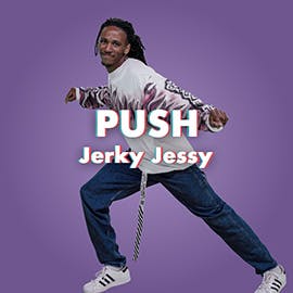 Image du cours Push | Enrique Inglesias de Jerky Jessy
