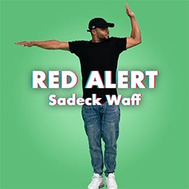 Image du cours Red Alert | MCTR de Sadeck Waff