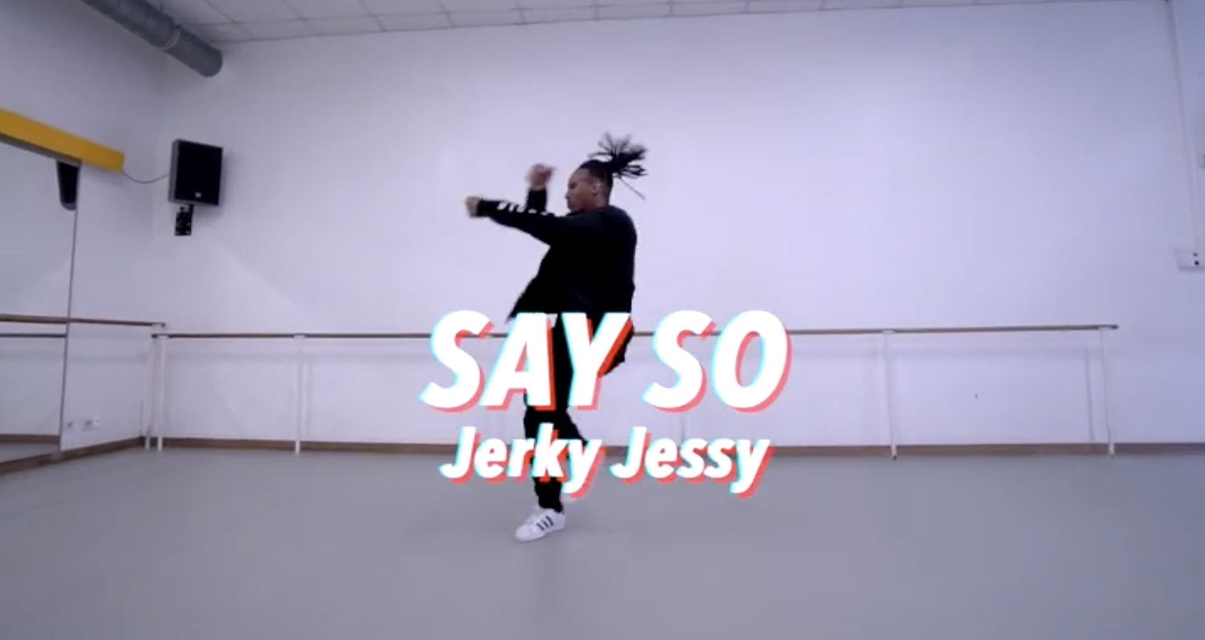 Cours de danse Say so - Doja Cat de Jerky Jessy