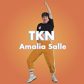 Image du cours [FREE] TKN | Rosalia & Travis Scott de Amalia SALLE